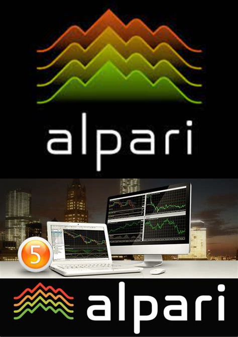 Alpari the best forex broker for trading MT4 and MT5
