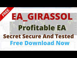 Girrassol Daily Profitable FX Automated Trading EA Robot